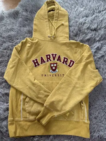챔피언 칼리지 후드티 HARVARD university