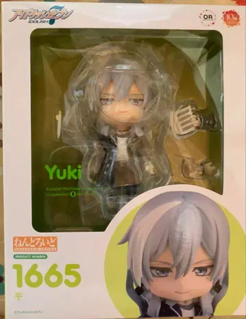 아이돌리쉬 세븐 넨도로이드 센 [애니메이트 특전 포함] [재판매]