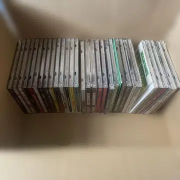 댄스홀 컴필레이션 CD 세트 사운드맨 재패니즈 레게 모음