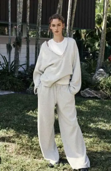 ZARA 소프트 팬츠