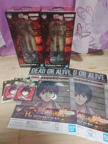 제일복권 SAKAMOTO DAYS B상 나구모 G상 H상