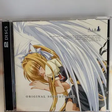 AIR ORIGINAL SOUNDTRACK