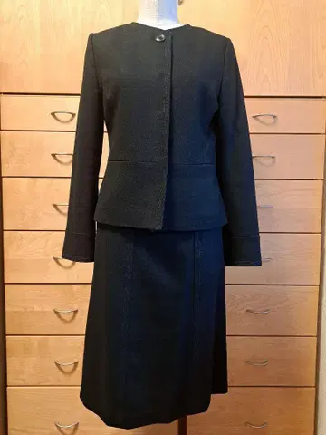 [ 새상품급 ] Ballsey 블랙 여성용 수트
