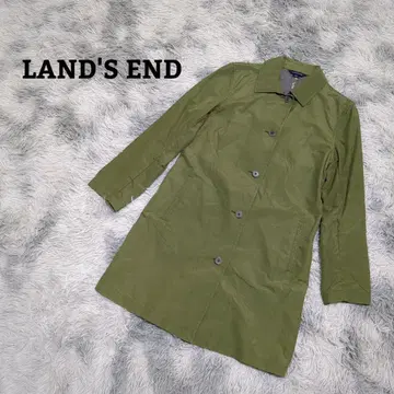 [ LAND'S END ] 랜즈 엔드 여성용 자켓 스프링 코트