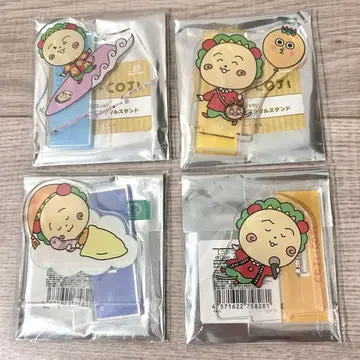 코지코지 아크릴 스탠드 휴일 세트