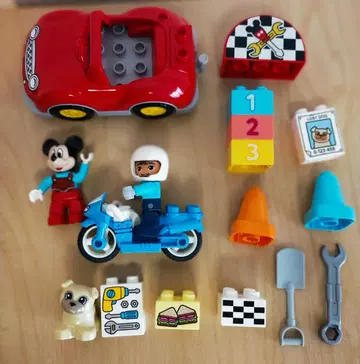 레고 듀플로 세트