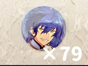 앙스타 이베코레 캔뱃지 사자나미 쥰