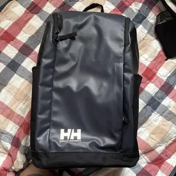 HELLY HANSEN 백팩 블랙