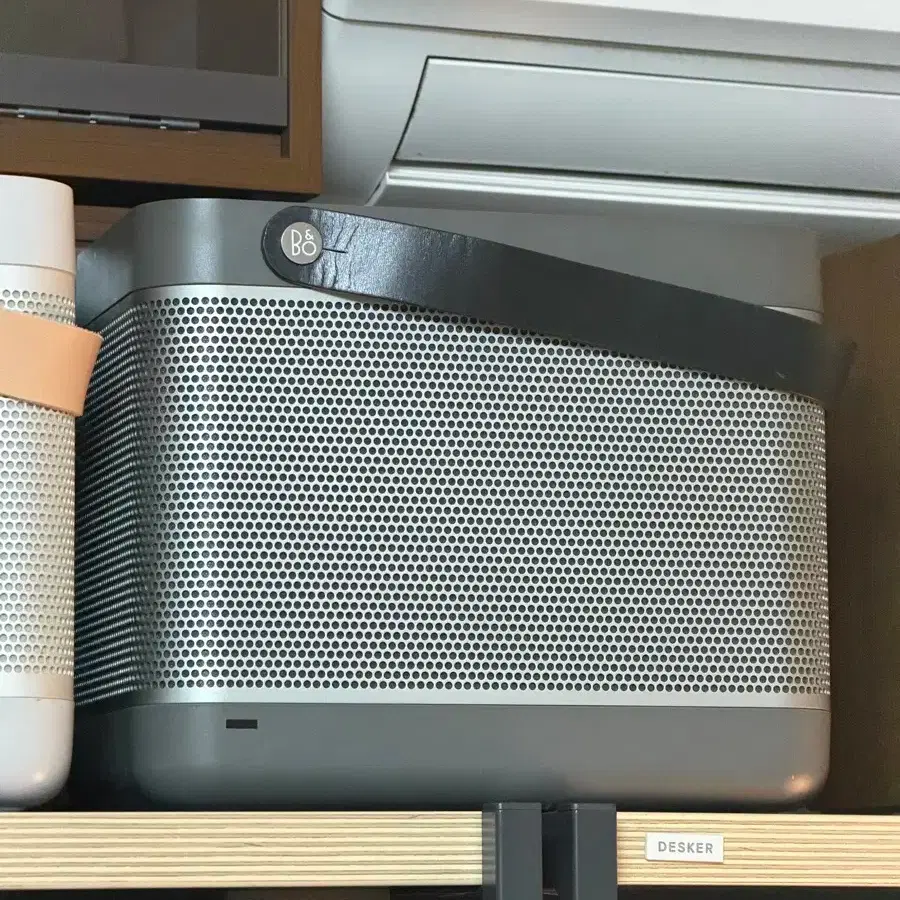 Bang &amp; Olufsen Beolit 12 speaker gray for sale!!!