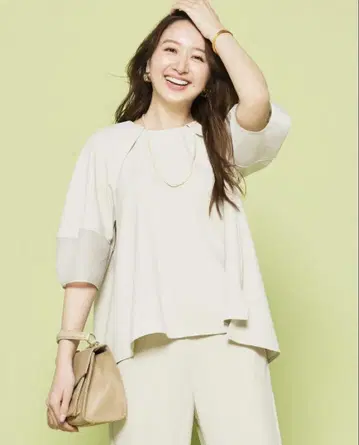 UNFILO, 시어 슬리브 상의