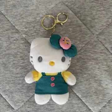 산리오 키티 헬로키티 한국 한정판 키링