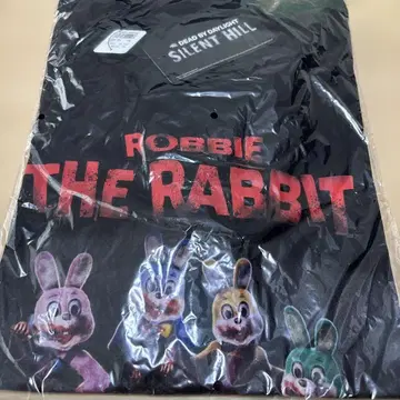 미개봉 새상품 로비 군 T셔츠 dbd 사일런트 힐 LL 사이즈