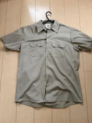 Dickies 반팔 셔츠