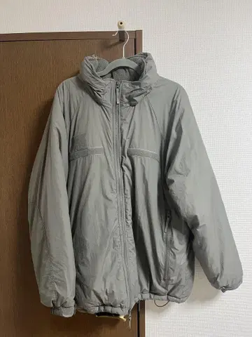 LEVEL7 HIGH LOFT JACKET PRIMALOFT