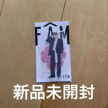 미개봉 새상품 하시모토 마사오 아크릴 스탠드