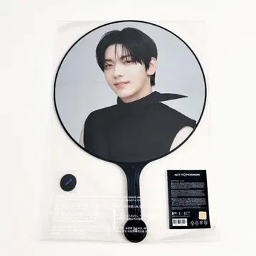 ACT:TXMORROW 피켓 수빈