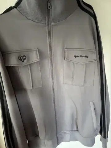 HTH 트랙 자켓