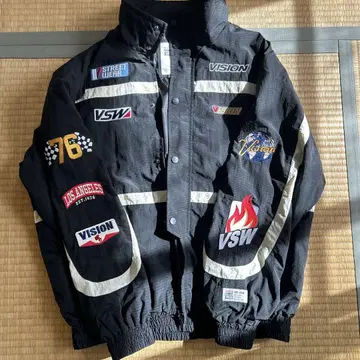 Vision street wear 아우터 M