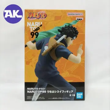 NARUTO-나루토-NARUTOP99 우치하 시스이 피규어