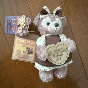ShellieMay 봉제 인형 약 20cm