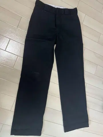 디키즈 874 오리지널 핏 블랙