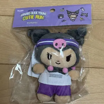 한국 산리오 올리브영 일광화상 쿠로미 올리얀 육상