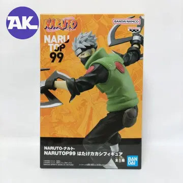 NARUTO-나루토-NARUTOP99 하타케 카카시 피규어