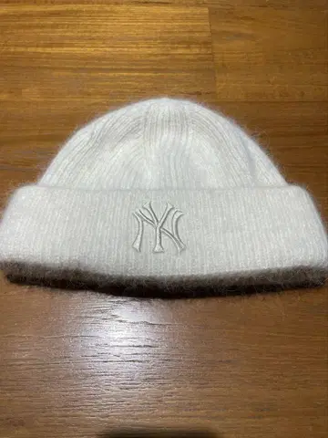 MLB korea 니트 모자 beanie