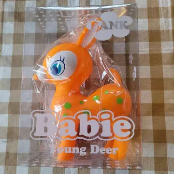 TANK Babie Young Deer 저금통
