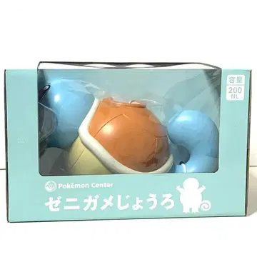 미개봉 포켓몬 꼬부기 물뿌리개