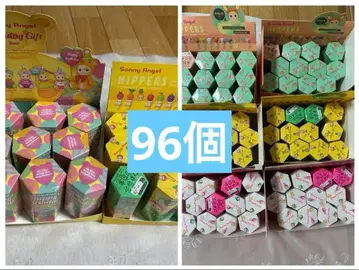 정품 소니 엔젤 96개 모듬 히퍼스