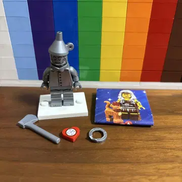 LEGO 레고 무비 오즈의 마법사 브리키