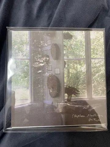 ON TAPE / STEPHAN MATHIEU CD