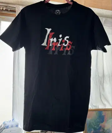 BUMP OF CHICKEN Iris 티셔츠 M 사이즈