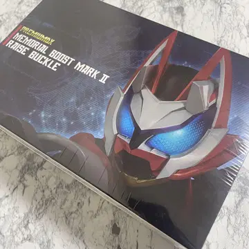 가면라이더 기츠 메모리얼 부스트 마크 II 레이즈 버클