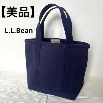 [새상품급] L.L.Bean 보트 앤 토트 네이비 소형