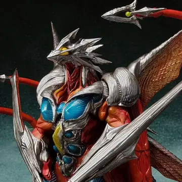 S.H.MonsterArts 이리스