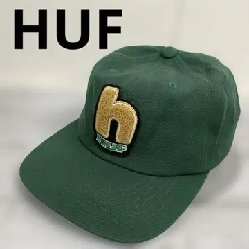HUF MOAB H 6 PANEL 야구 모자 #C3041