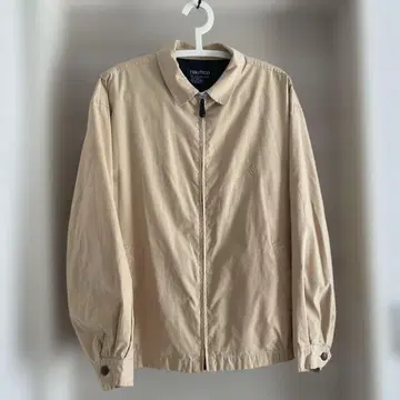 nautica 옅은 노랑 점퍼 XL