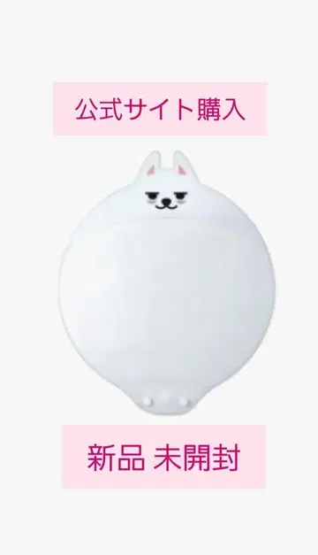 TXT 풀패드 팝업 용문 수빈 부채 커버 펜라이트 커버