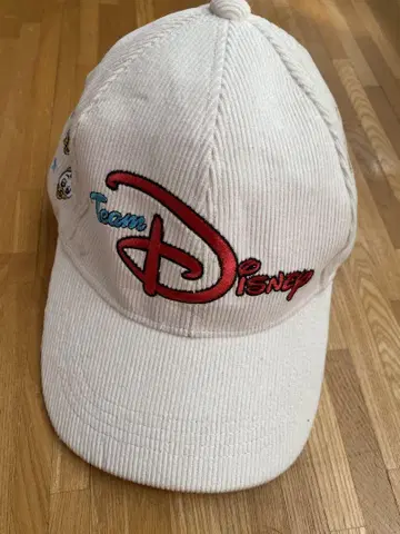 Disney Team Disney 캡