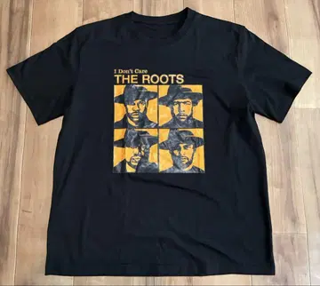 THE ROOTS 루츠 T셔츠 HIPHOP 힙합 밴딩