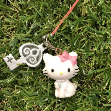 챠미 키티 스트랩