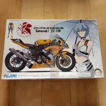 ZX-10R 에반게리온 모델