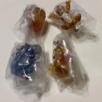 푸우 메지루시 액세서리 가챠