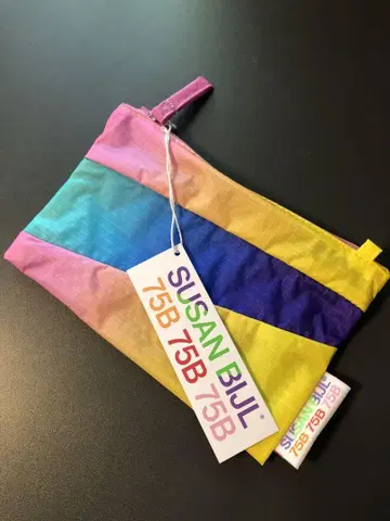SUSAN BIJL x 75B 파우치S 새상품