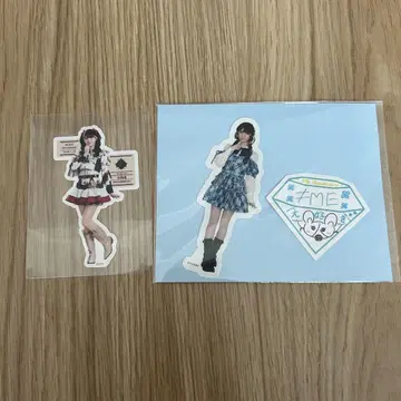 노이메 스가나미 미레이 스티커 세트