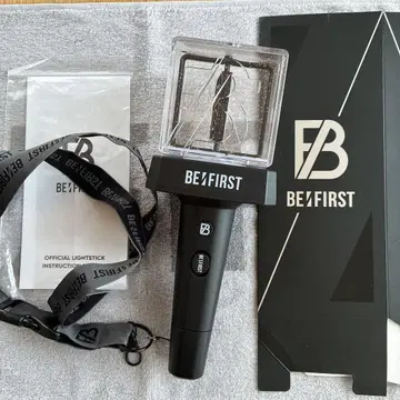 BE:FIRST 응원봉 블랙