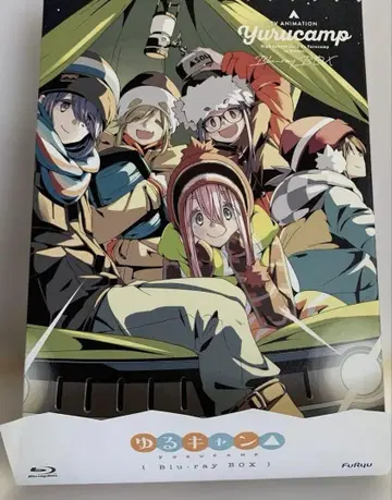 [ 냐루칸 ] Blu-ray BOX