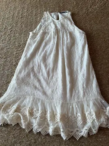 ZARA 레이스 원피스